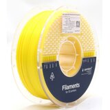 Gembird High Speed ABS 3D filament rumen, 1,75 mm, 1 kg (3DP-ABS1.75HY-01-Y), (5000368489) | Shoptok.si
