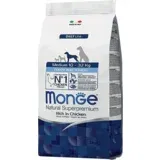 Monge Daily Medium Puppy and Junior, Piletina - 12 kg