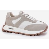 Big Star Suede Platform Sneakers Women | shoptok.hr