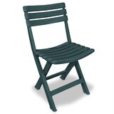  3-dijelni sklopivi bistro set plastični zeleni | shoptok.hr