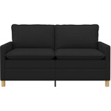 SOFA Crna 156 x 81 x 87,5 cm Tkanina | shoptok.hr