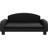  Dječja fotelja crna 70x45x30 cm od Umjetna koža | Eponuda.com