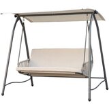 STIL metalna ljuljačka salona 175 x 110 x 159 cm Cijene