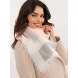 Fashionhunters Women's scarf with fringe