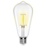 Aigostar led prigušiva sijalica filament ST64 E27/6W/230V 2700-6500K wi-fi | Eponuda.com