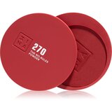 3INA The No-Rules Powder višenamjenska šminka za oči, usne i lice nijansa 270 - Garnet red, matte 8 g Cijene