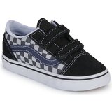 Vans Nizke superge Old Skool V Črna Cene