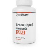 Green lipped mussels - GymBeam 90 kaps. Cijene
