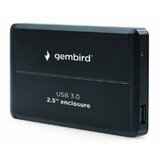 Gembird EE2-U3S-2-S 2.5 " USB 3.0 Aluminium/Silver, ohišje za disk, (5000129317) | Shoptok.si