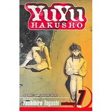 VIZ Media Yoshihiro Togashi - YuYu Hakusho, Vol. 7: Knife-Edge Death Match | ePonuda.com