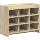 vidaXL Ormar za cipele s pohranom Hrast sonoma 85 x 39,5 x 70 cm Cijene