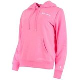 Champion Crewneck Sweatshirt Ružičasta | shoptok.hr
