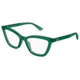 Gucci Ženske Dioptrijske naočale GG1686O Green Cijene