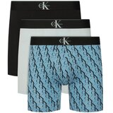 Calvin Klein Jeans Boksarice BOXER BRIEF 3PK LV00NB4473 | Shoptok.si