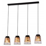 Candellux Lighting Luster na sajli FRESNO 4xE27/60W/230V | Eponuda.com
