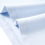  Dječja majica svjetloplava 140 | shoptok.hr