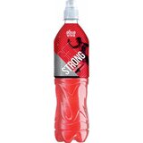 Aqua Viva strong recharger crvena pomorandža mineralna negazirana voda 750ml pet