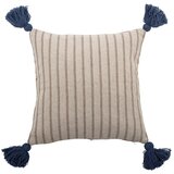 Bloomingville Ukrasni jastuk od mješavine pamuka 45x45 cm Anniversary – | shoptok.hr
