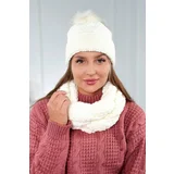 Kesi Women's ecru set