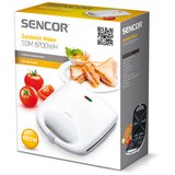 Sencor Preklopni toster SSM 8700WH XL | shoptok.hr
