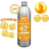 olio di salmone omega 3 500ml