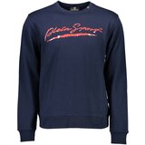 Plein Sport SWEATSHIRT WITHOUT ZIP MEN BLUE Cene