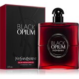 Yves Saint Laurent Black Opium Over Red parfumska voda za ženske 90 ml | Shoptok.si
