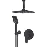 Rosan S2 black uzidna baterija za tuš kadu 231603B1 Cene