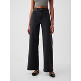 GAP Jeans High Rise Stride Wide - Women's | Shoptok.si