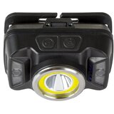  LED Punjiva čelovka sa senzorom LED/15W/5V IP66 430 lm 1800 mAh | Eponuda.com