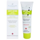 FlosLek Pharma Anti Acne matirajoča krema za kožo z nepravilnostmi 50 ml Cene
