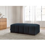 Bobochic Paris Tamno plavi tabure od bouclé tkanine Annecy – | shoptok.hr