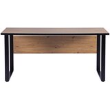 Livetastic PISALNA MIZA kovina, leseni material črna, hrast artisan | Shoptok.si
