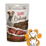 Dafiko 120g, Ukusne Poslastice Za Pse Na Bazi Lososa Cene