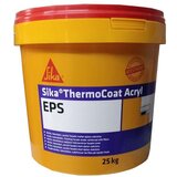 Sika ThermoCoat Acryl EPS - Akrilni dekorativni fasadni malter 1.5 Z 25kg | ePonuda.com