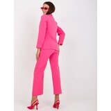 Italy Moda Blazer-DHJ-MA-15555.00P-Dark Pink | Shoptok.si