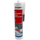 Würth k+d uv lepak ms polimer sivi 290ml Cene