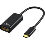 adapter USB-C do HDMI, 0,15m 4K60Hz, Slim Design, MC527066