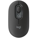Logitech Pop Mouse with Emoji, graphite miš | Eponuda.com