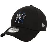 New Era League Essentials 39THIRTY New York Yankees Cap Crna