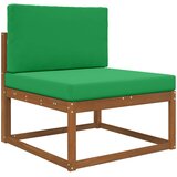  Jastuk za vanjsku sofU 2 pcs Zelena Poliester | shoptok.hr