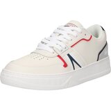 Lacoste Nizke superge mornarska / rdeča / bela | Shoptok.si