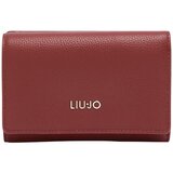 Liu Jo Denarnice WALLET AF6172 E1019 Bordo Cene