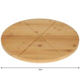 Kinghoff kh1565 daska za sečenje pizze bambus 35cm Cene