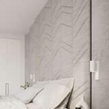  Stenska svetilka UTTI bela, (21347195) | Shoptok.si