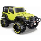 Maisto avtomobil R/C 1:16 Jeep Wrangler Rubicon Cene