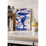 WALLXPERT Dekorativna slika u okviru 50 x 70 cm | Eponuda.com