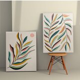 Wallity zidna dekoracija 2KNV4326, 50 x 70cm, 2 komada | Eponuda.com