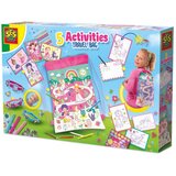 Ses Igračka kreativni set torba sa 5 aktivnosti 02401 Cijene