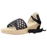 Clara Duran Espadrile PLATAFP10CD Črna Cene